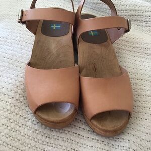 MIA Swedish Clogs